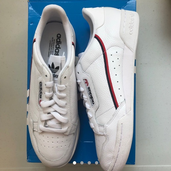 adidas continental 80 vs stan smith